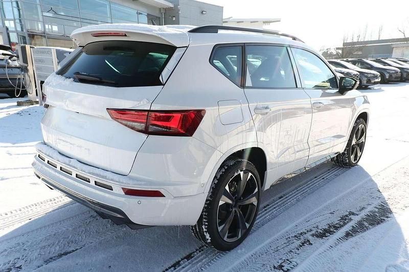 Neu Cupra Ateca 190 PS (139 kW) 2026 Bila weiss SUV