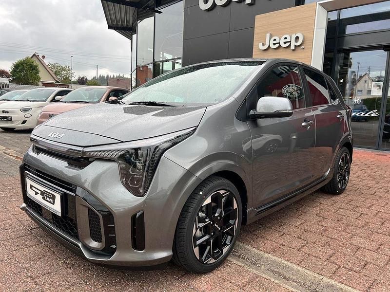 Neu 2025 Kia Picanto GT-Line Kleinwagen | 20.980 € (Fairer Preis) - Bild 1/4
