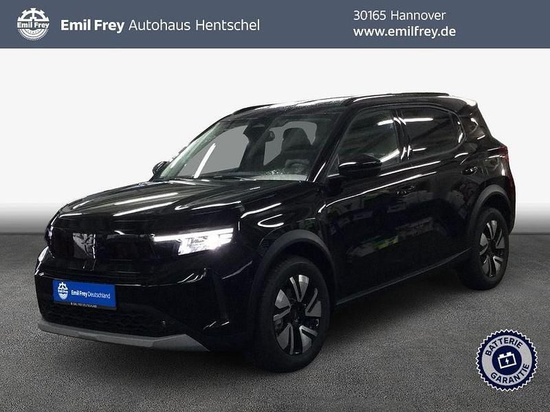 Neu Opel Frontera 83 kW (113 PS) 2026 Schwarz SUV