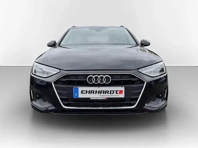 Gebraucht Audi A4 150 PS (110 kW) 2022 Schwarz Kombi