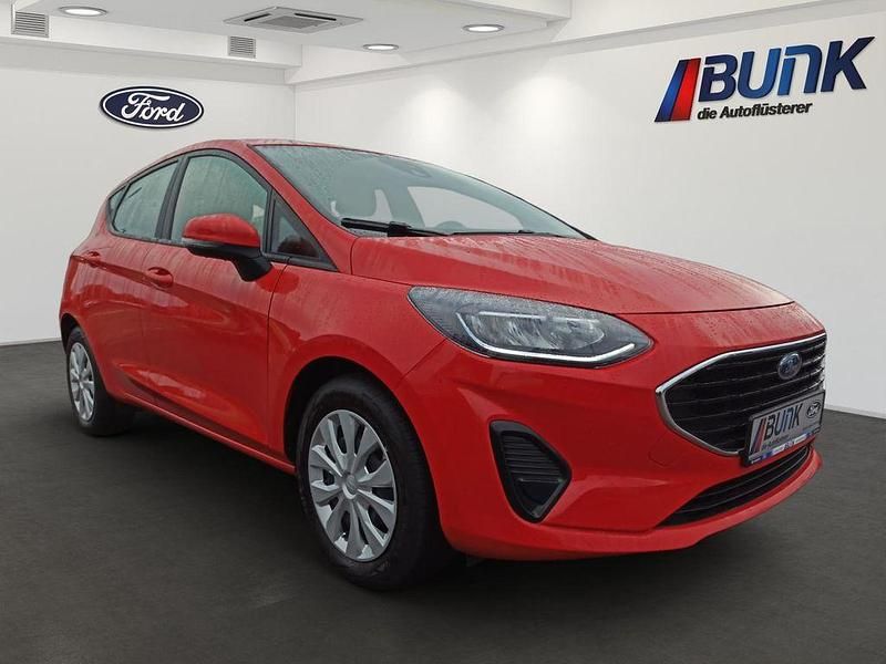 Gebraucht Ford Fiesta Cool & Connect 101 PS (74 kW) 2023 Race red Kleinwagen