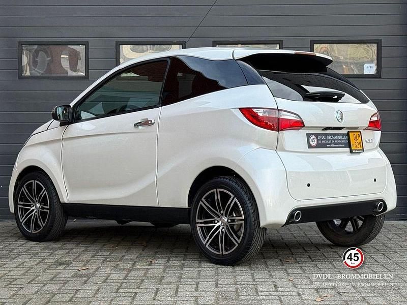 Gebraucht Aixam Coupe Premium 2017 Weiß Coupé