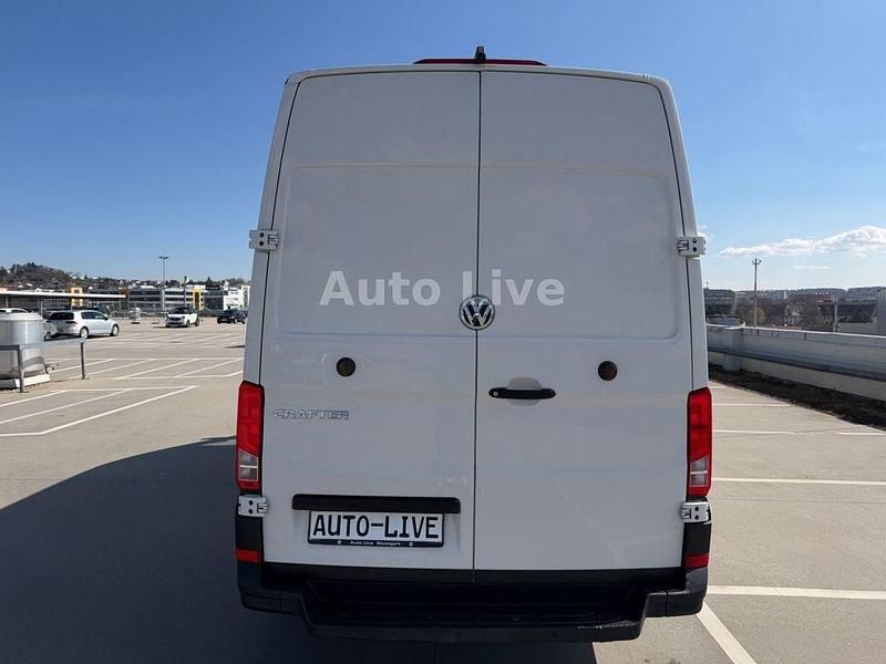 Gebraucht VW Crafter 140 PS (102 kW) 2023 Weiß Van