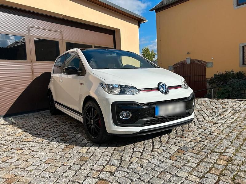 Gebraucht VW up! GTI 120 PS (88 kW) 2019 Kleinwagen