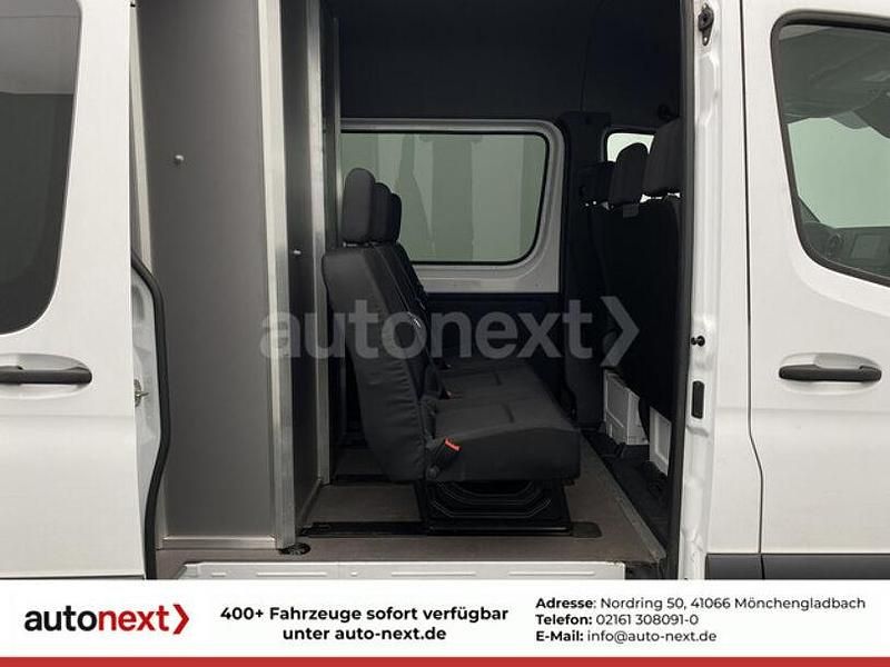 Gebraucht Mercedes Sprinter 143 PS (105 kW) 2020 Weiss Van