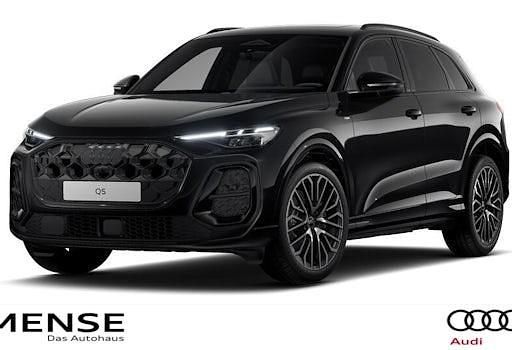 Neu Audi Q5 S-Line 204 PS (150 kW) 2026 Mythosschwarz SUV