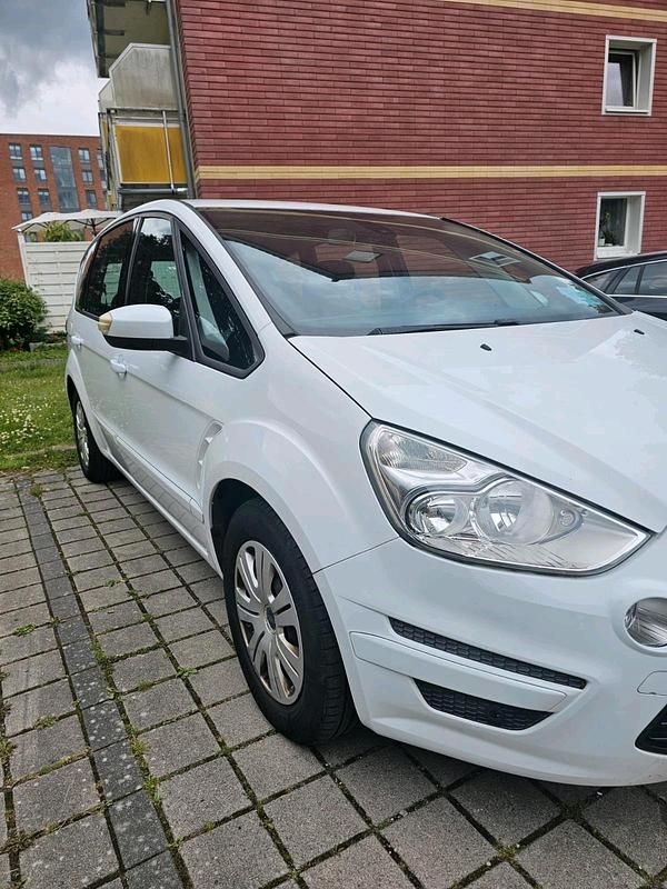 Occasion Ford S-MAX S 115 ch (84 kW) 2011 Blanc Monospace