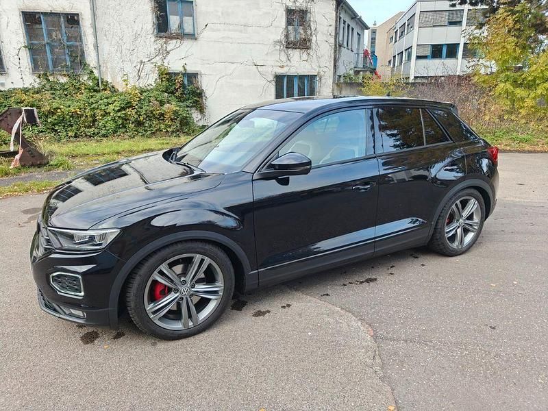 Gebraucht VW T-Roc 190 PS (139 kW) 2018 Schwarz SUV