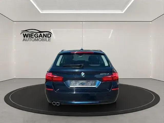Używany BMW 520 Performance 190 KM (139 kW) 2015 Niebieski Kombi