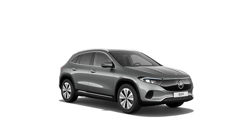 Mountaingrau Neu 2025 Mercedes EQA250+ SUV | 60.149 € (Fairer Preis) - Bild 1/2
