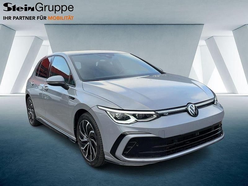 Gebraucht VW Golf VIII R-line 150 PS (110 kW) 2023 Grau Limousine