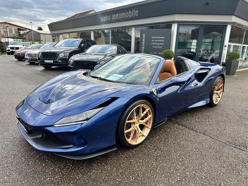 Tour de france Gebraucht 2021 Ferrari F8 Cabrio | 300.000 € - Bild 1/4