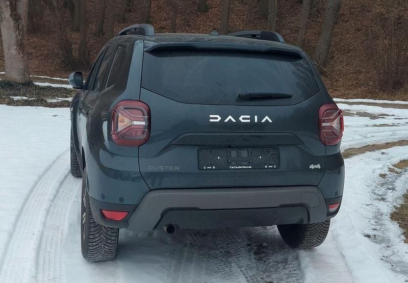 Usata Dacia Duster 150 CV (110 kW) 2024 Grigio SUV