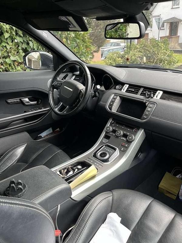 Gebraucht Land Rover Range Rover evoque Dynamic 190 PS (139 kW) 2015 SUV