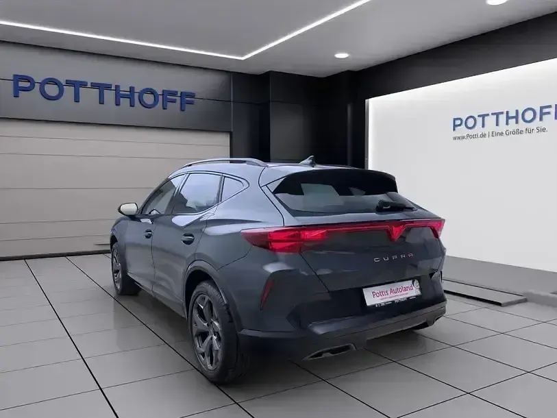 Gebraucht Cupra Formentor 150 PS (110 kW) 2025 Blau SUV