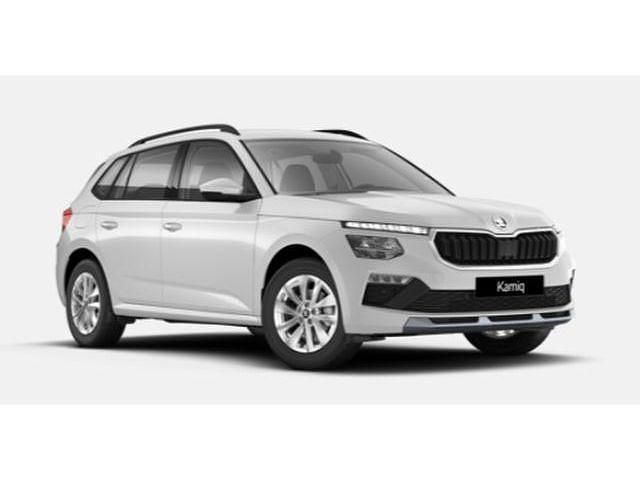 Graphitegrau metallic Neu 2025 Skoda Kamiq Selection SUV | 26.890 € (Fairer Preis) - Bild 1/1