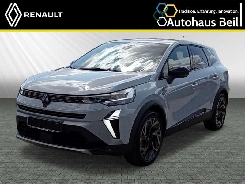 Gebraucht Renault Symbioz Esprit Alpine 143 PS (105 kW) 2024 Rafalgrau metallic (grau) SUV