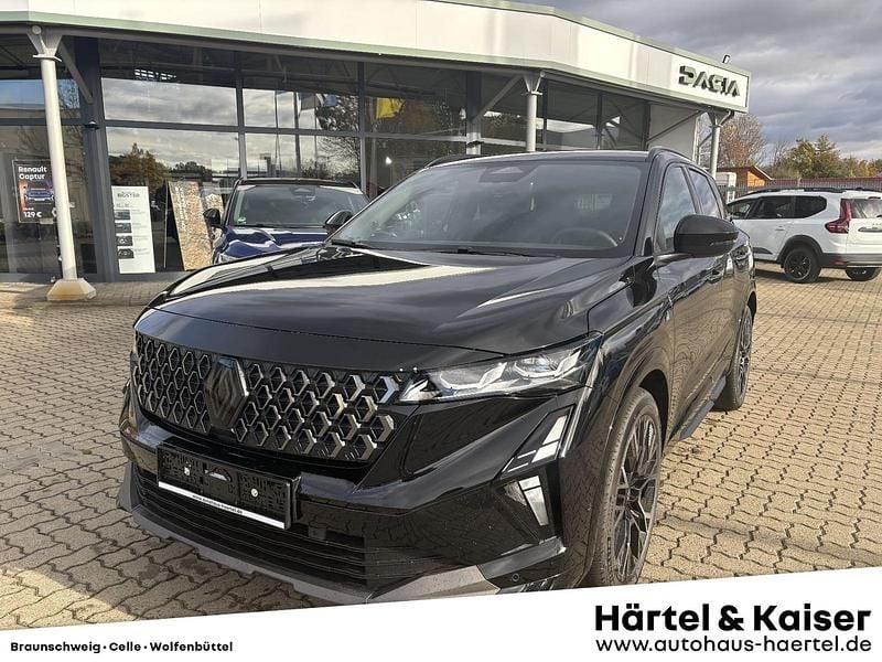 Sternenschwarz (schwarz) Neu 2025 Renault Austral Esprit Alpine SUV | 39.369 € (Guter Preis) - Bild 1/4