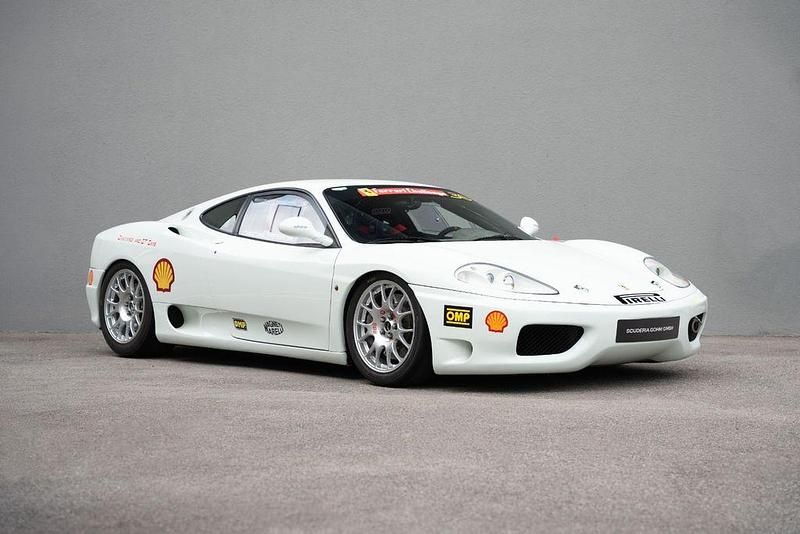 Second-hand Ferrari 360 401 CP (294 kW) 2001 Alb