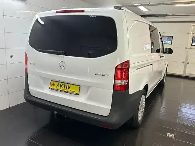 Gebraucht Mercedes Vito 190 PS (139 kW) 2021 Andere Van
