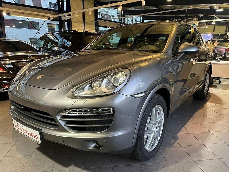 Gebraucht Porsche Cayenne S 400 PS (294 kW) 2013 Grau SUV