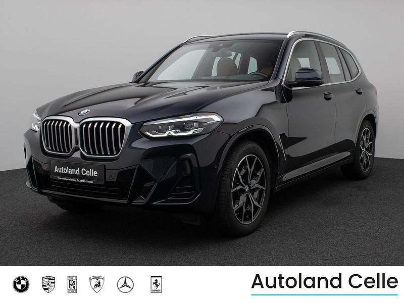 M carbonschwarz416braun Gebraucht 2022 BMW X3 M Sport SUV | 39.999 € (Fairer Preis) - Bild 1/4
