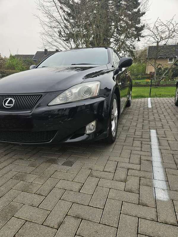 Gebraucht 2006 Lexus IS220d Luxury Line Limousine | 2.900 € (Guter Preis) - Bild 1/4