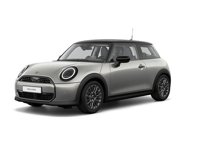 Second-hand Mini Cooper Classic 156 CP (114 kW) 2024 Argintiu Hatchback