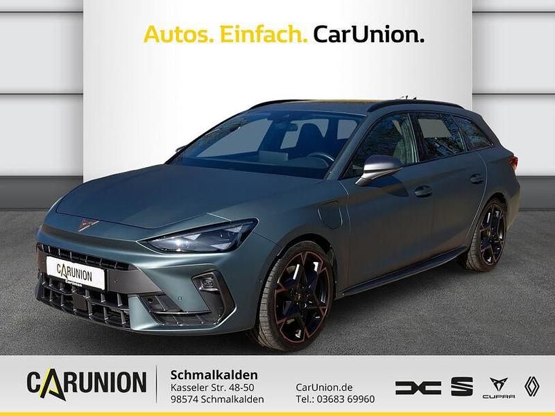 Gebraucht Cupra Leon VZ 272 PS (200 kW) 2024 Grau Kombi