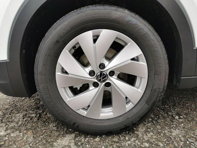 Neu VW T-Cross Life 116 PS (85 kW) 2026 Weiß SUV