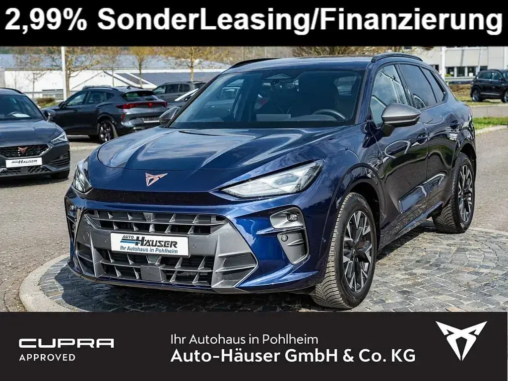 Usata Cupra Terramar 150 CV (110 kW) 2025 SUV
