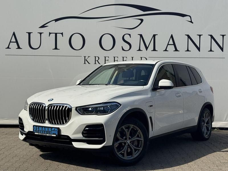 Alpinweiss iii Gebraucht 2022 BMW X5 SUV | 44.430 € (Superpreis) - Bild 1/4