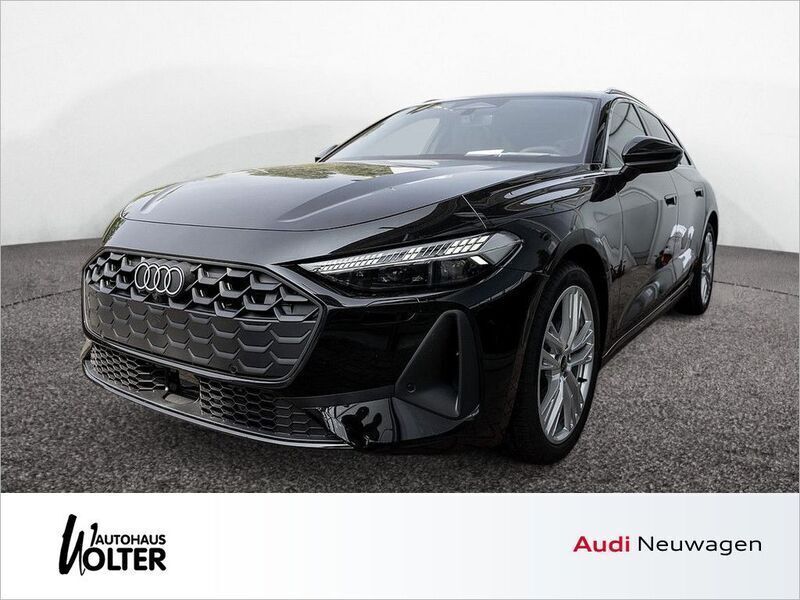 Mythosschwarz Neu 2025 Audi A5 Sport Coupé | 71.788 € - Bild 1/4