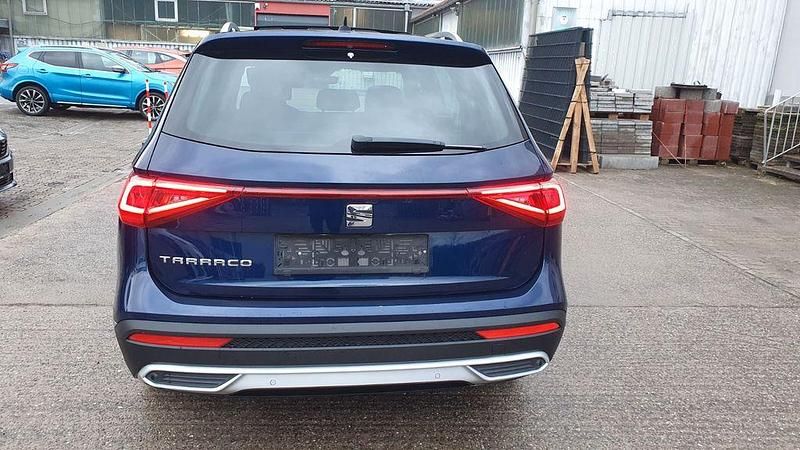 Gebraucht Seat Tarraco XCELLENCE 150 PS (110 kW) 2020 Blau SUV