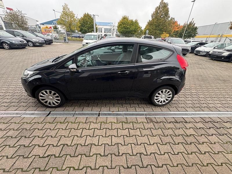 Gebraucht Ford Fiesta 81 PS (59 kW) 2011 Kleinwagen