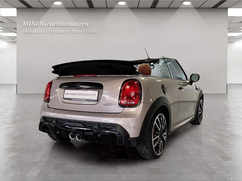 Gebraucht Mini John Cooper Works Cabriolet 231 PS (169 kW) 2022 Grau Cabrio