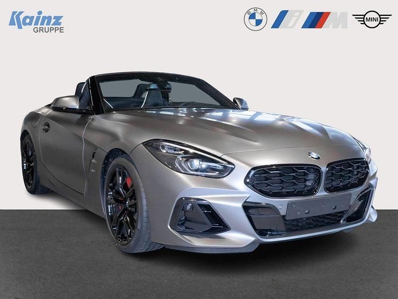 Grau Neu 2025 BMW Z4 M Sport Cabrio | 70.890 € (Fairer Preis) - Bild 1/4