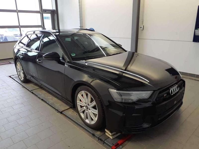 Używany Audi S6 Ambiente 344 KM (253 kW) 2022 Czarny Kombi