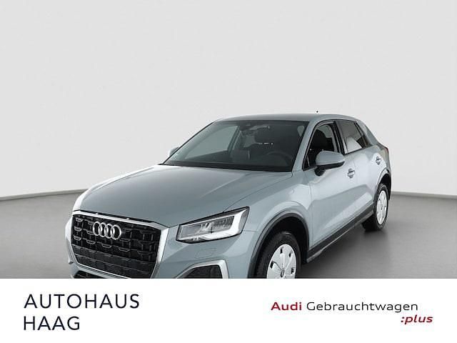 Gebraucht Audi Q2 Advanced Plus 150 PS (110 kW) 2025 Grau SUV