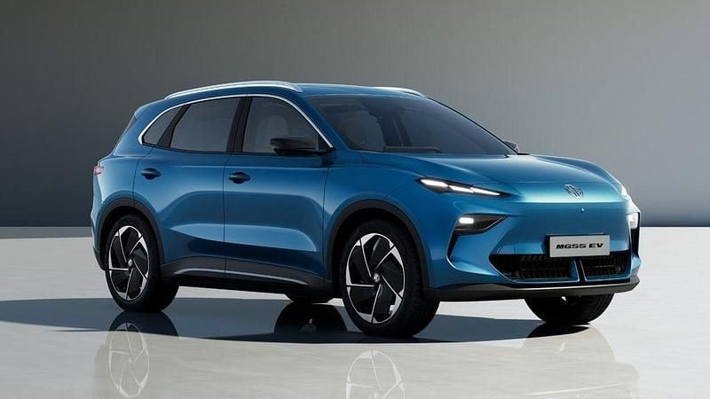 Neu MG MG5 EV Luxury 169 kW (231 PS) 2026 Kombi