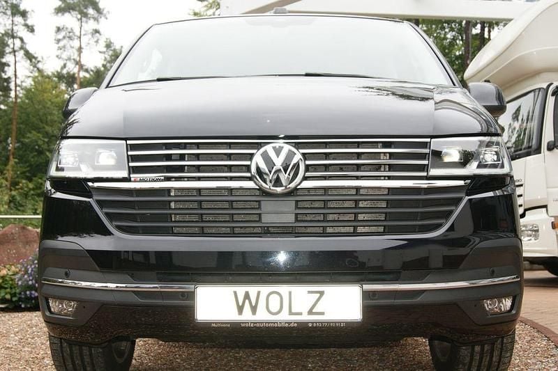 Gebraucht VW T6.1 Generation Six 204 PS (150 kW) 2022 Schwarz Van