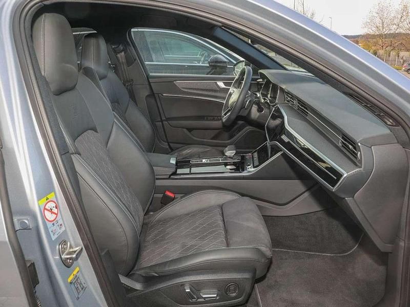 Gebraucht Audi S6 Ambiente 344 PS (253 kW) 2024 Florettsilber metallic Kombi