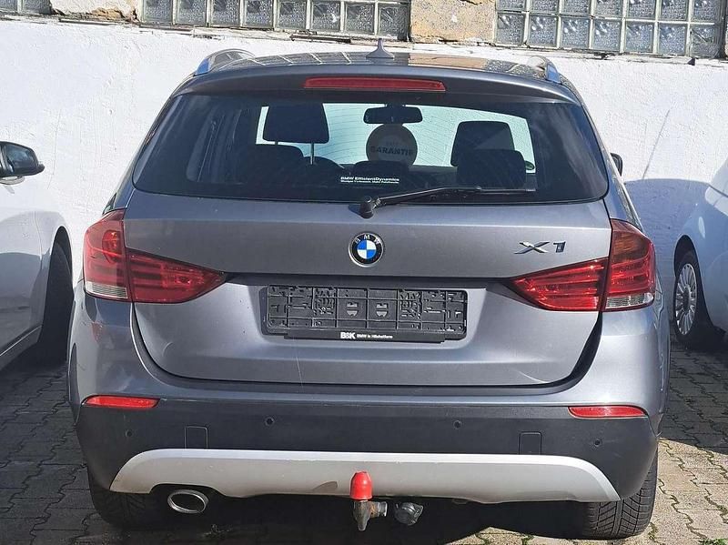 Gebraucht BMW X1 204 PS (150 kW) 2011 Grau SUV