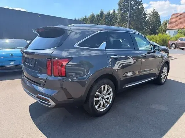 Gebraucht Kia Sorento Spirit 193 PS (141 kW) 2024 Grau SUV