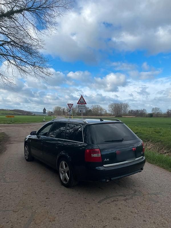 Gebraucht Audi A6 180 PS (132 kW) 2004 Schwarz Kombi