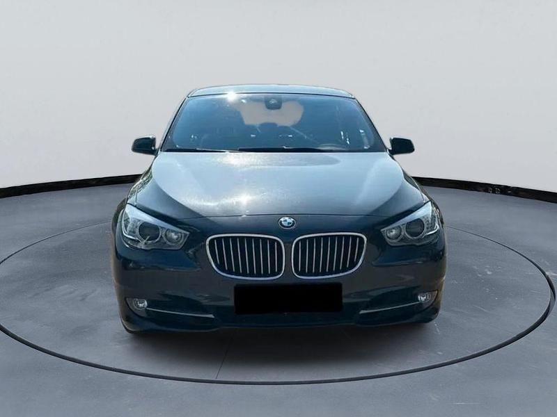 Schwarz Gebraucht 2013 BMW 530 Gran Turismo Limousine | 8.000 € (Superpreis) - Bild 1/4