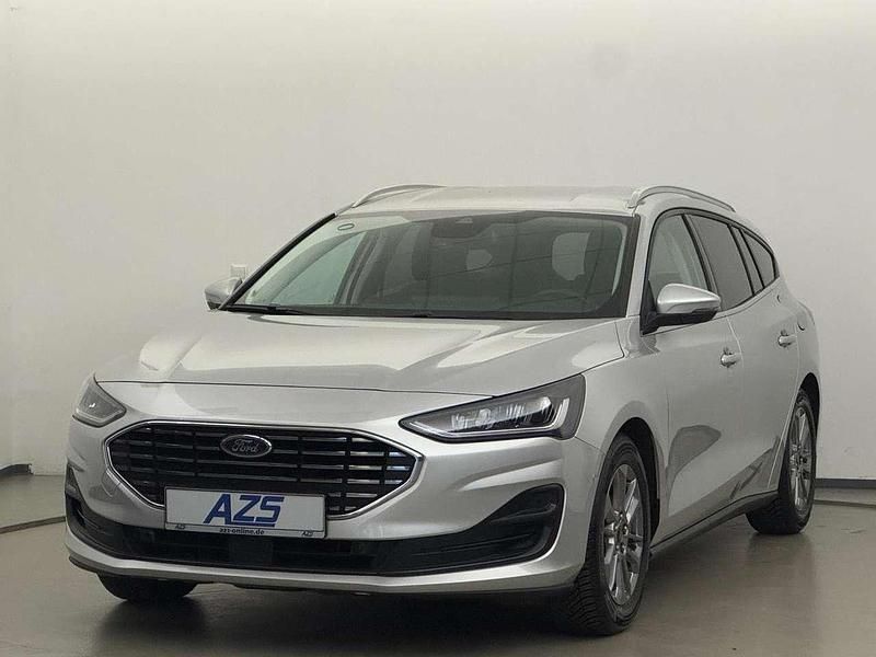 Gebraucht Ford Focus Titanium X 116 PS (85 kW) 2024 Silber Limousine