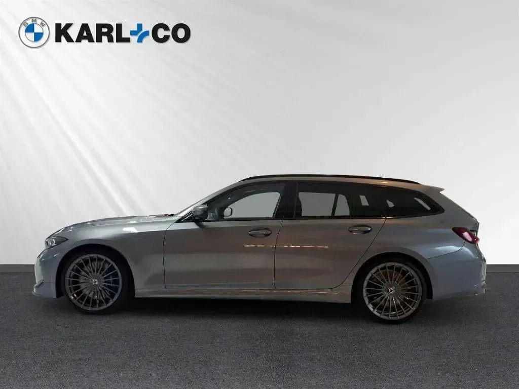 Brugt Alpina D3 340 HK (250 kW) 2025 Grå Stationcar