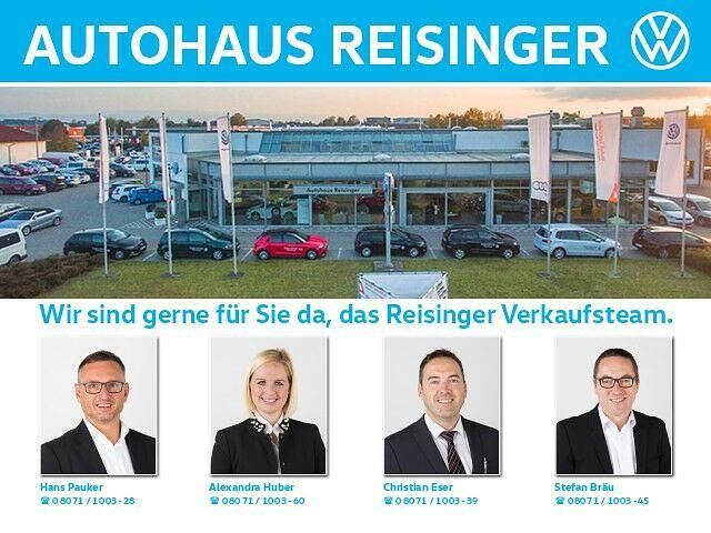 Gebraucht VW T-Cross Style 150 PS (110 kW) 2022 Schwarz SUV