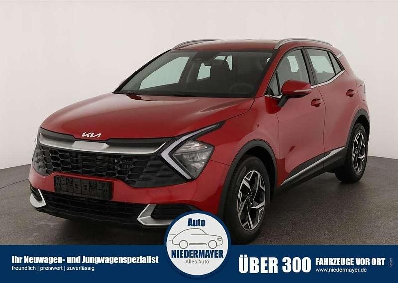 Infrarot metallic Neu 2025 Kia Sportage Urban SUV | 28.995 € (Guter Preis) - Bild 1/4